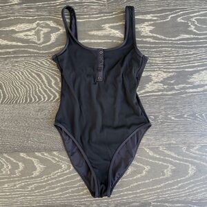 LSPACE One Piece Bathing Suit